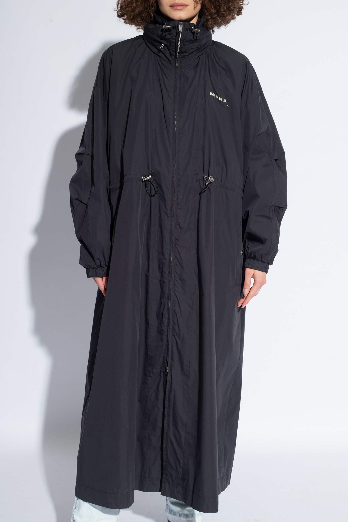 【Marant Etoile】 Driestaベルトパファーコート SchaferandweinerShops | Marant Etoile 'Berthely' coat